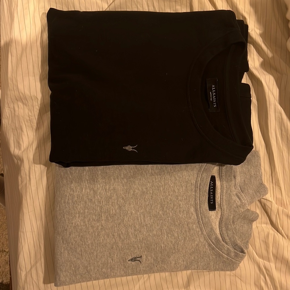 All Saints Crewneck